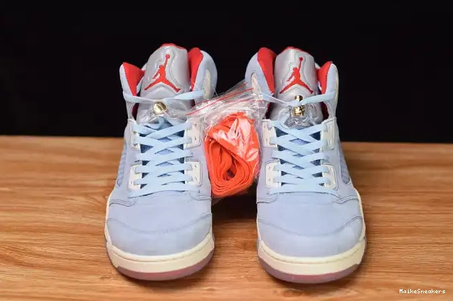 MaikeSneakers 5 Trophy Blue Air x CI1899-400 Ice JSP Room Jordan 0516
